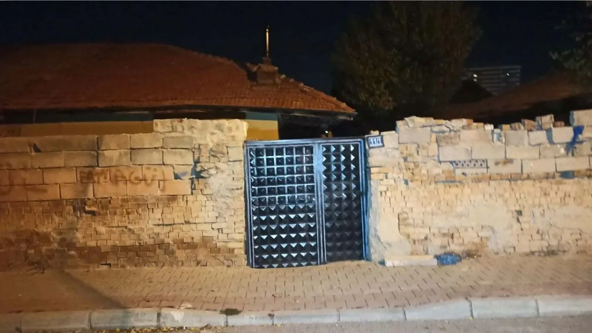 Konya'da 16 yaşındaki oğul babasını öldürdü haberinin görseli