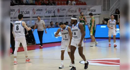 Lider Aliağa Petkimspor, Romanya deplasmanında