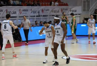 Lider Aliağa Petkimspor, Romanya deplasmanında