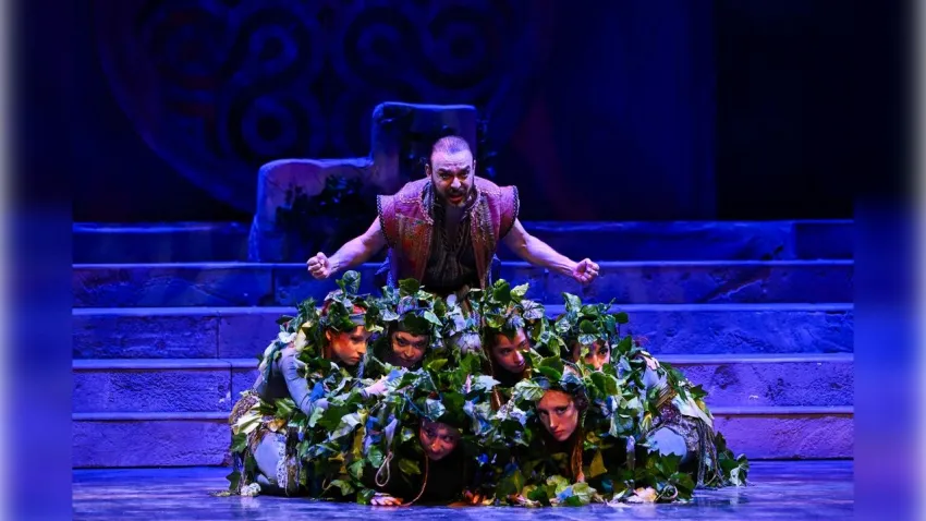 Midas’ın Kulakları Operası yeniden İzmir sahnesinde