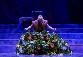 Midas’ın Kulakları Operası yeniden İzmir sahnesinde