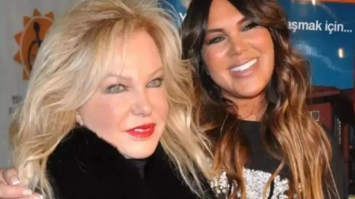 Nevin Teoman kimdir? Seren Serengil neden sağlık bakanından yardım istedi? Nevin Teoman, Seren Serengil’in annesi mi? haberinin görseli