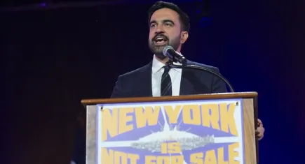 New York’un yeni Belediye Başkanı Mamdani'den uluslararası hukuk vurgusu: Netanyahu şehre gelirse tutuklanır!