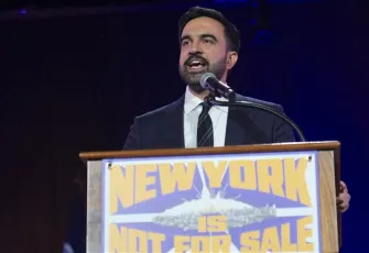 New York’un yeni Belediye Başkanı Mamdani'den uluslararası hukuk vurgusu: Netanyahu şehre gelirse tutuklanır!