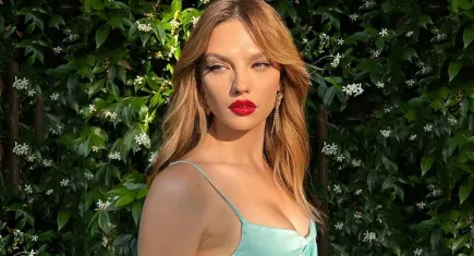 Nilsu Berfin Aktaş’tan sürpriz aşk itirafı: 1 yılı geçmiş bile