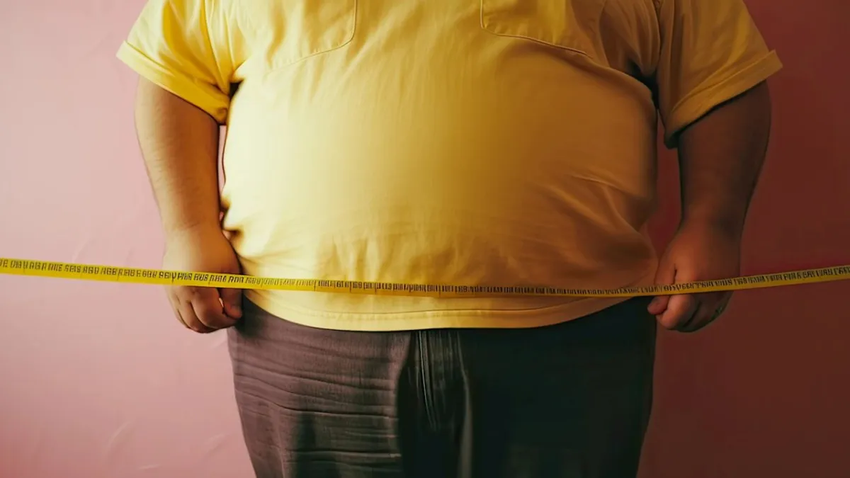 Obezite ameliyatı olmak zorlaşıyor: Psikolojik ve davranışsal destek zorunlu olacak haberinin görseli