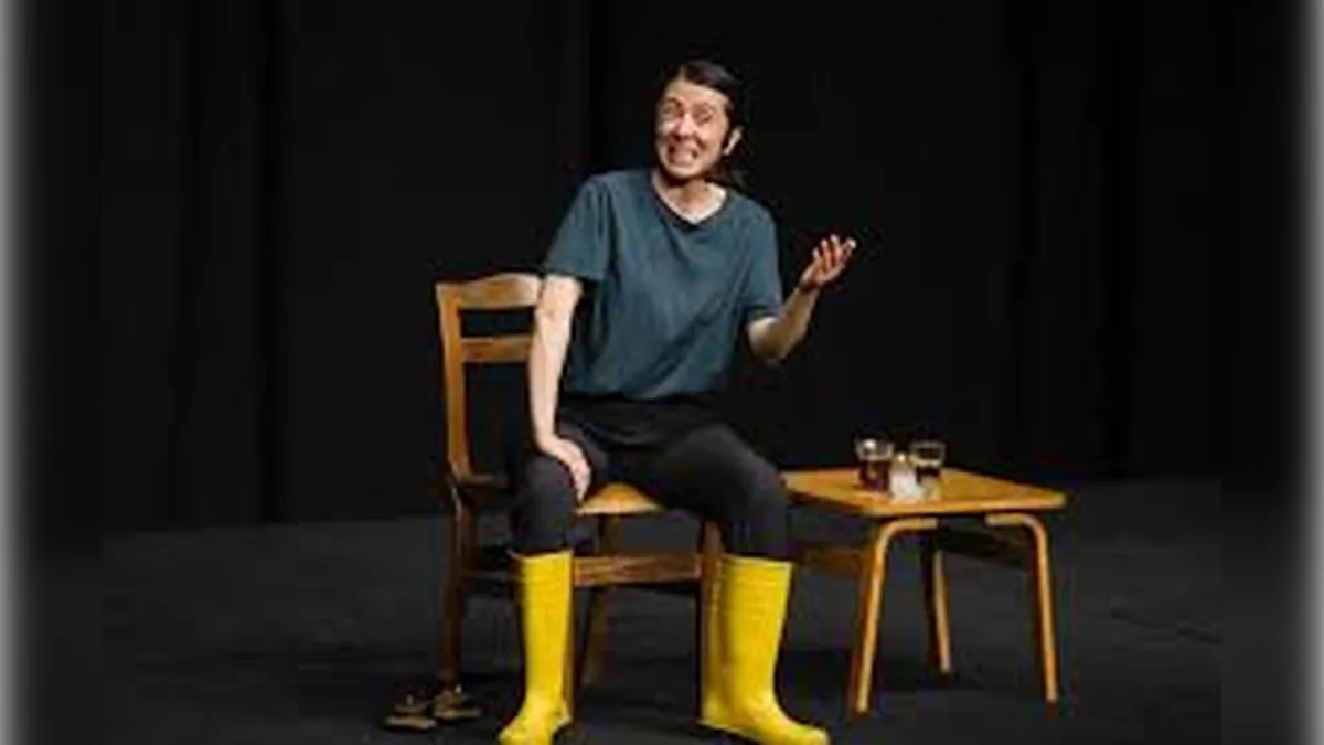 Ödüllü Oyun Herkes Kocama Benziyor tekrar sahnede haberinin görseli