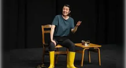 Ödüllü Oyun Herkes Kocama Benziyor tekrar sahnede