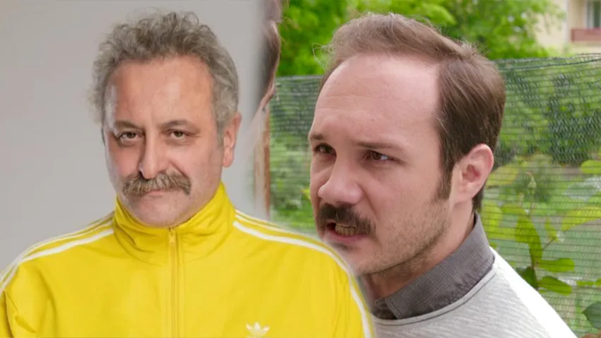 Onur Ünlü, Deniz Celiloğlu’nun sözünü kesti: Ünlü oyuncunun rahatsızlığı kameraya yansıdı haberinin görseli