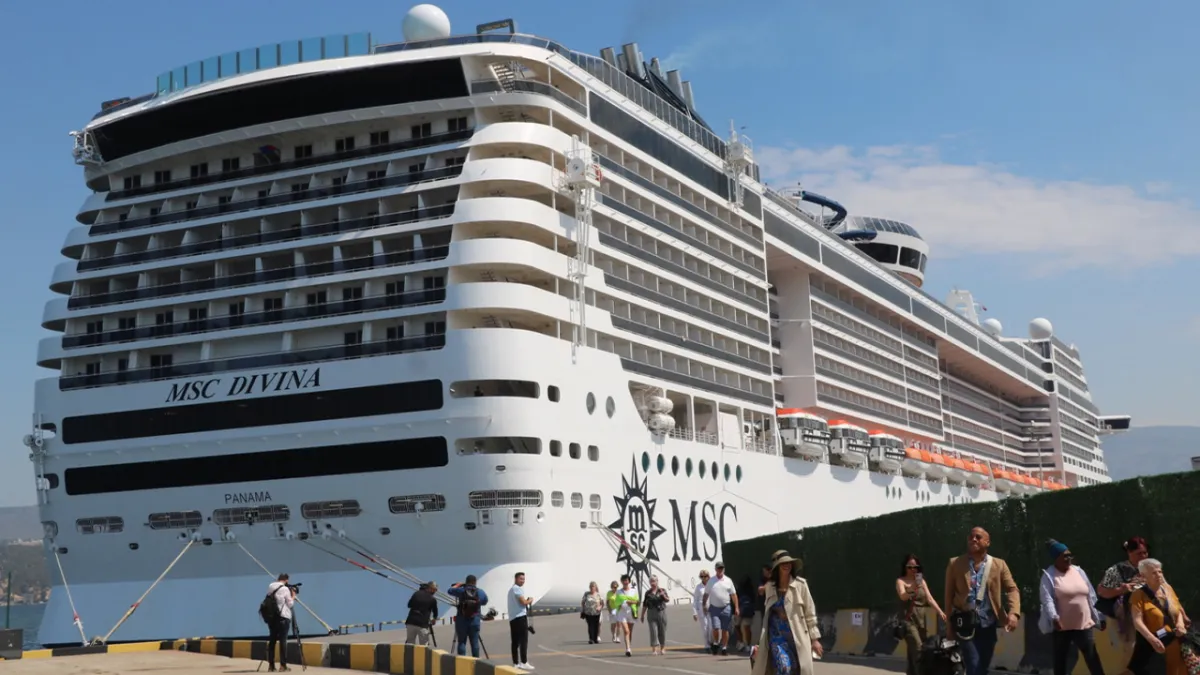 Öztürk, kruvaziyer gerilemesinin nedenini ‘başıboşluk’ olarak işaret etti haberinin görseli