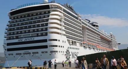 Öztürk, kruvaziyer gerilemesinin nedenini ‘başıboşluk’ olarak işaret etti