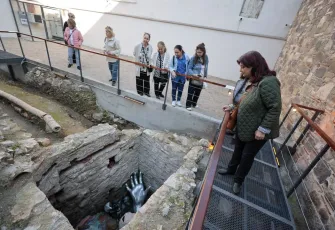 Tarihi Kıllıoğlu Hamamı sanatseverleri bir araya getiriyor