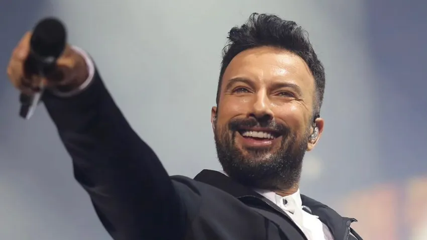Tarkan yıllar sonra sahnede: Megastar İstanbul konserlerinin tarihini açıkladı haberinin görseli