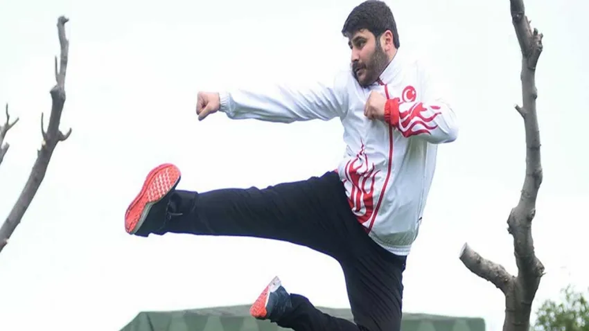 Tekvando Federasyonu Tekirdağ Temsilcisi silahlı saldırıda yaralandı! haberinin görseli