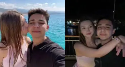 TikTok fenomeni Özge ile Eren ayrıldı