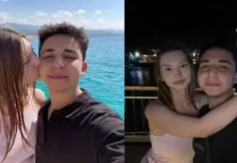 TikTok fenomeni Özge ile Eren ayrıldı