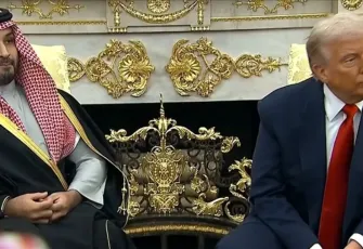 Trump, Suudi Arabistan’a F-35 satışı için yeşil ışık