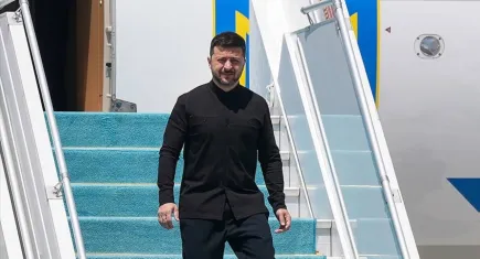 Ukrayna Devlet Başkanı Zelenskiy Türkiye'ye geliyor