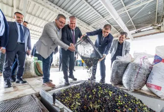 Urla Zeytin Festivali için gün sayıyor