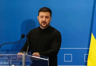 Zelenski Türkiye'ye geliyor!