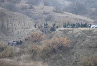 20 şehitin olduğu askeri uçağın enkazı Türkiye'ye getirildi!