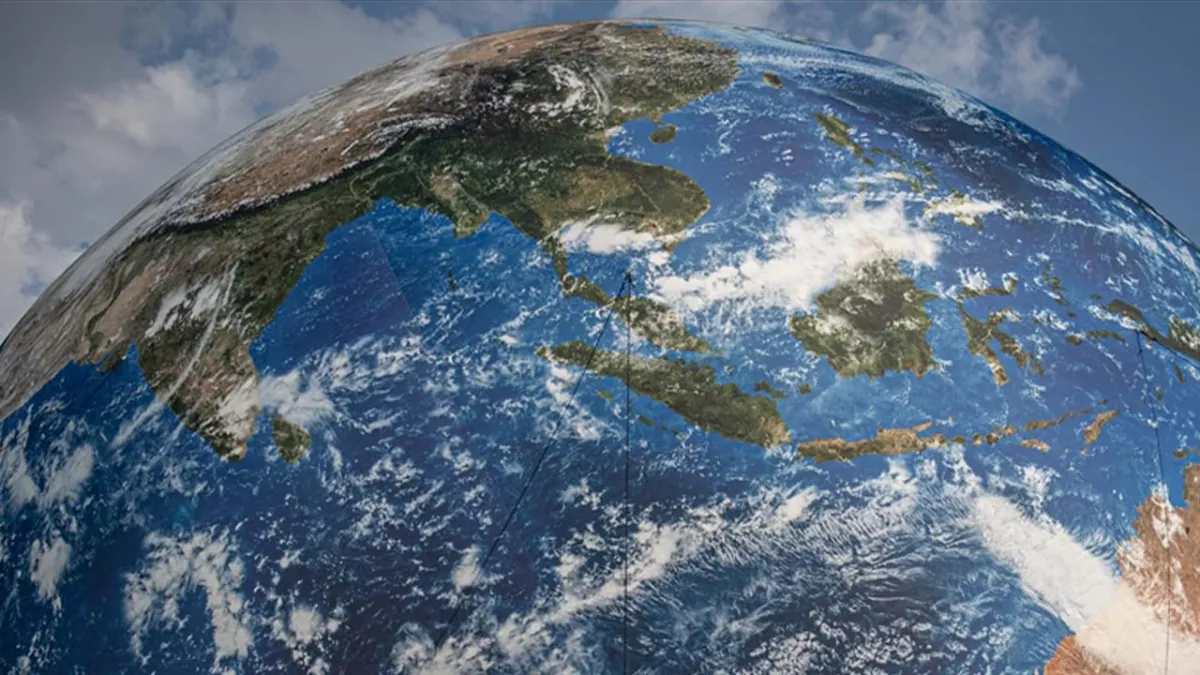 3,3 milyar yıllık kayalarda kadim yaşamın izleri bulundu: Fotosentez tarihi yeniden yazılabilir haberinin görseli