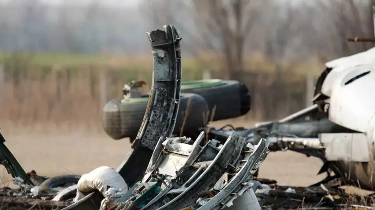 ABD'de kargo uçağı düştü:Çok sayıda ölü ve yaralı var! haberinin görseli
