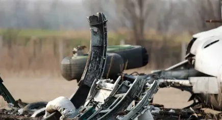 ABD'de kargo uçağı düştü:Çok sayıda ölü ve yaralı var!