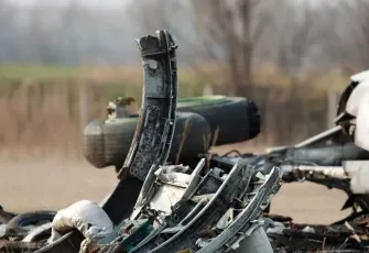 ABD'de kargo uçağı düştü:Çok sayıda ölü ve yaralı var!