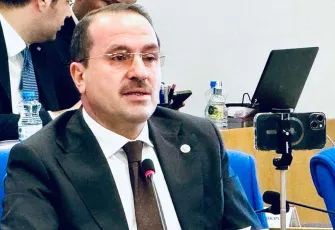 AK Partili Kırkpınar İzmir’in ulaşım yatırımlarını Meclis’e taşıdı: İkinci çevre yolu bir an önce tamamlanmalı