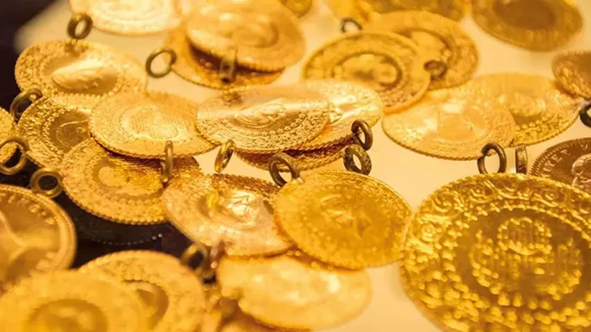 Altın fiyatları yeniden yükselmeye başladı