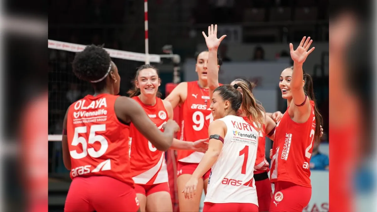 Aras Kargo, evinde Beşiktaş’ı ağırlıyor haberinin görseli