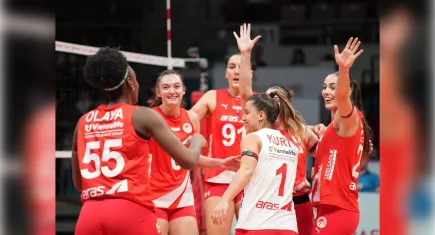 Aras Kargo, evinde Beşiktaş’ı ağırlıyor