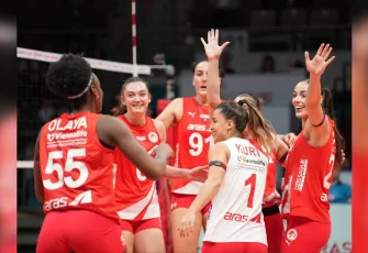 Aras Kargo, evinde Beşiktaş’ı ağırlıyor