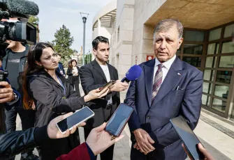 Başkan Tugay’dan yeni ofis açıklaması: "Konfor için değil, katkı için"