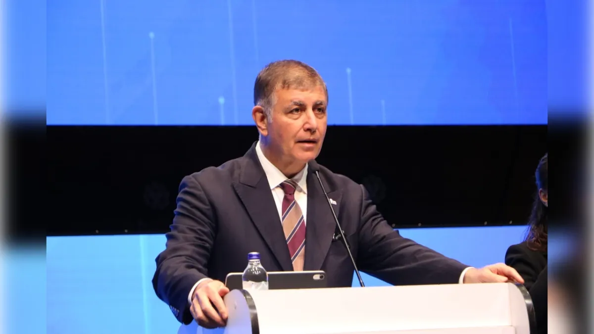 Başkan Tugay sürprizini açıkladı: Başkanlık İnovasyon Fonu haberinin görseli