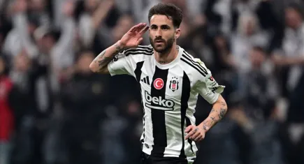 Beşiktaş'tan Rafa Silva açıklaması