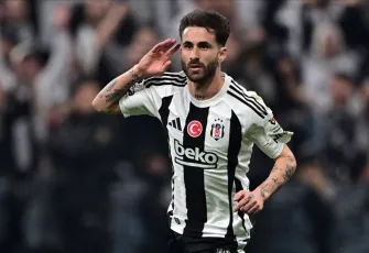 Beşiktaş'tan Rafa Silva açıklaması