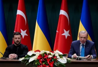 Beştepe’de Cumhurbaşkanı Erdoğan-Zelenski görüşmesi: Adil ve kalıcı barışın önünü açacak önerileri ele almaya hazırız