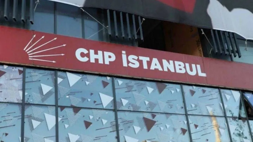 CHP'nin İstanbul İl Başkanlığı davasında yeni gelişme haberinin görseli