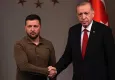 Cumhurbaşkanı Erdoğan, Zelenski görüşmesi başladı
