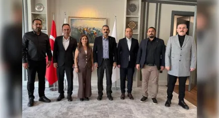 DİSK, mali ve idari sorunları Tugay ile görüşecek