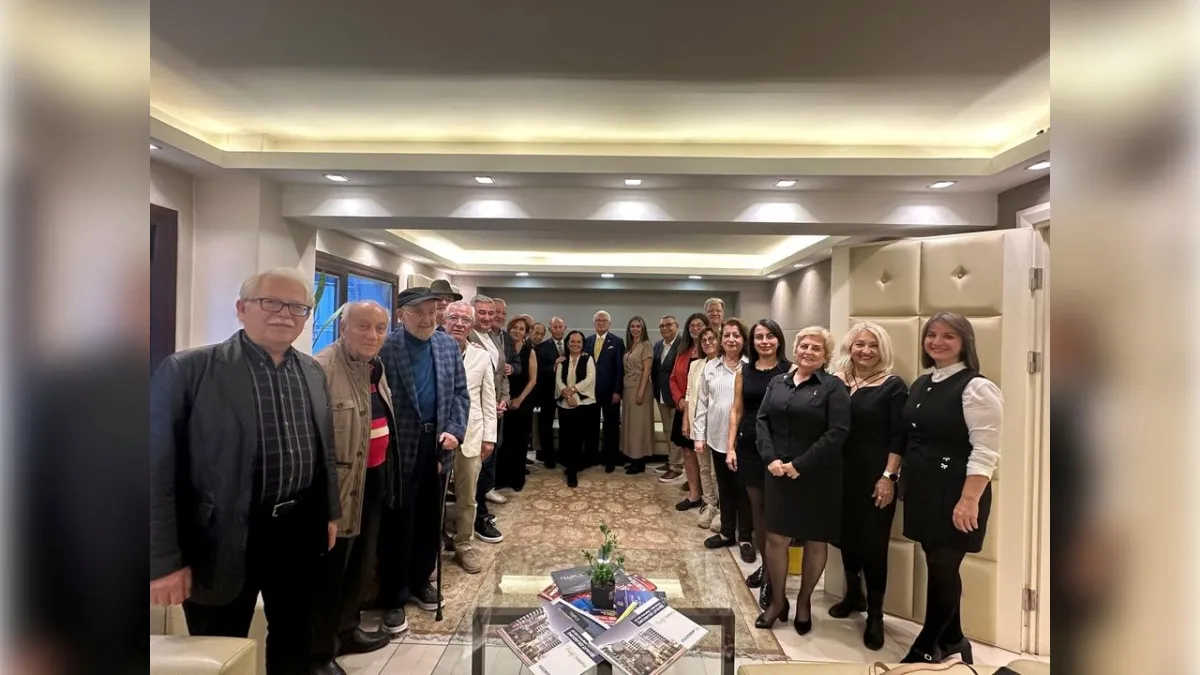 Ege-Koop ilk toplantısını yaptı haberinin görseli