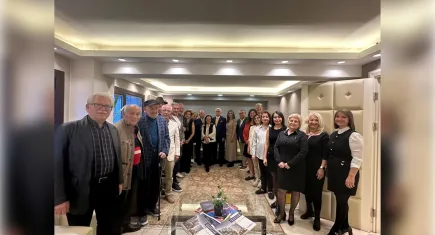 Ege-Koop ilk toplantısını yaptı