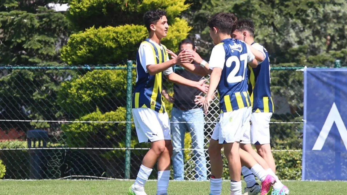 Fenerbahçe'nin yeni Arda Güler'i: Yağız Fikri Şen kimdir? haberinin görseli