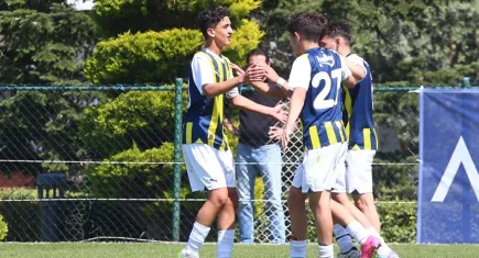 Fenerbahçe'nin yeni Arda Güler'i: Yağız Fikri Şen kimdir?