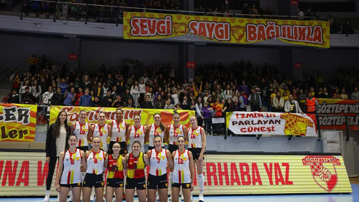 Göztepe, filede Ankara deplasmanında haberinin görseli