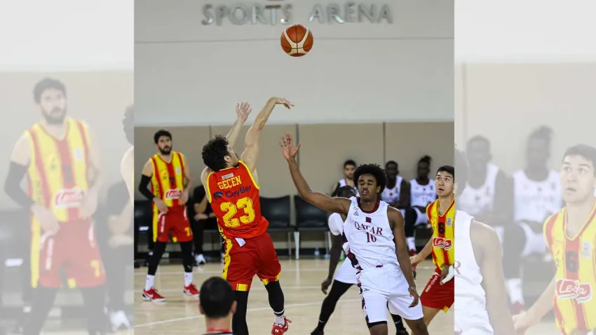 Göztepe, Katar Milli Takımı’nı mağlup etti 