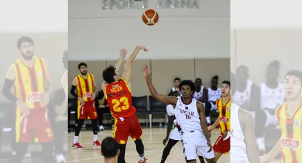 Göztepe, Katar Milli Takımı’nı mağlup etti 