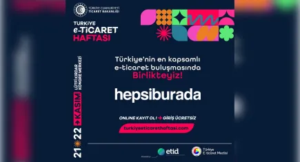 Hepsiburada, E-Ticaret Haftasına Özel Büyük İndirim Kampanyasını Başlattı